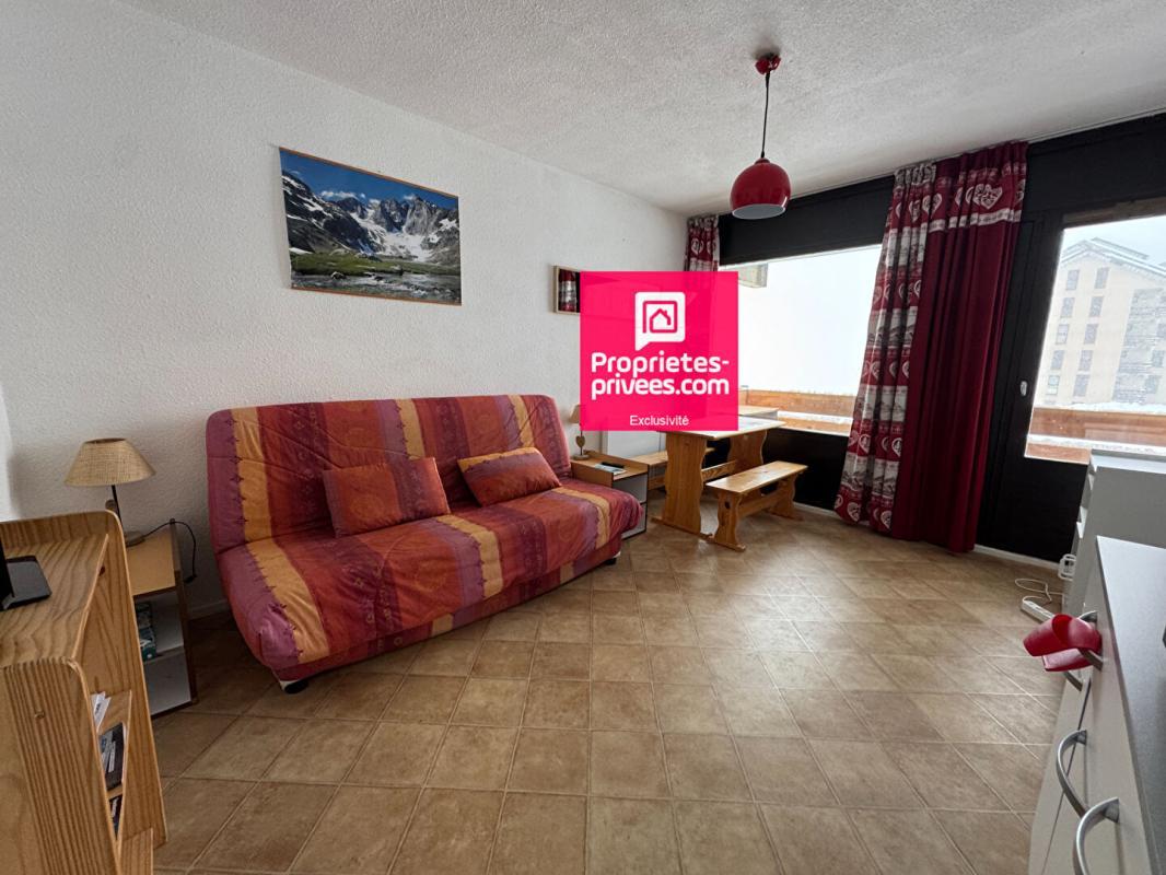 Appartement à vendre, 24m², Bagnères-de-Luchon