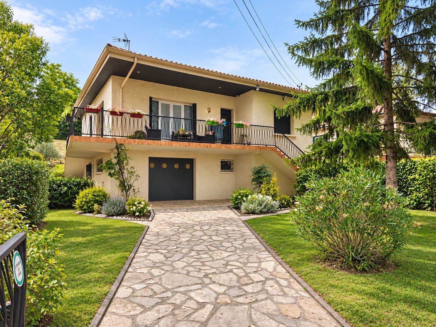 Maison à louer, 85m², Samatan