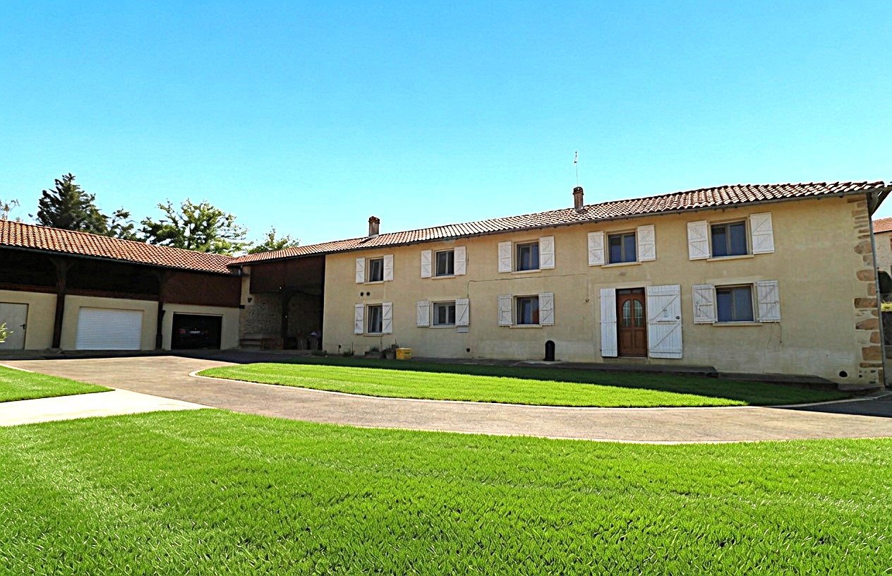 Maison à vendre, 160m², Saint-Plancard
