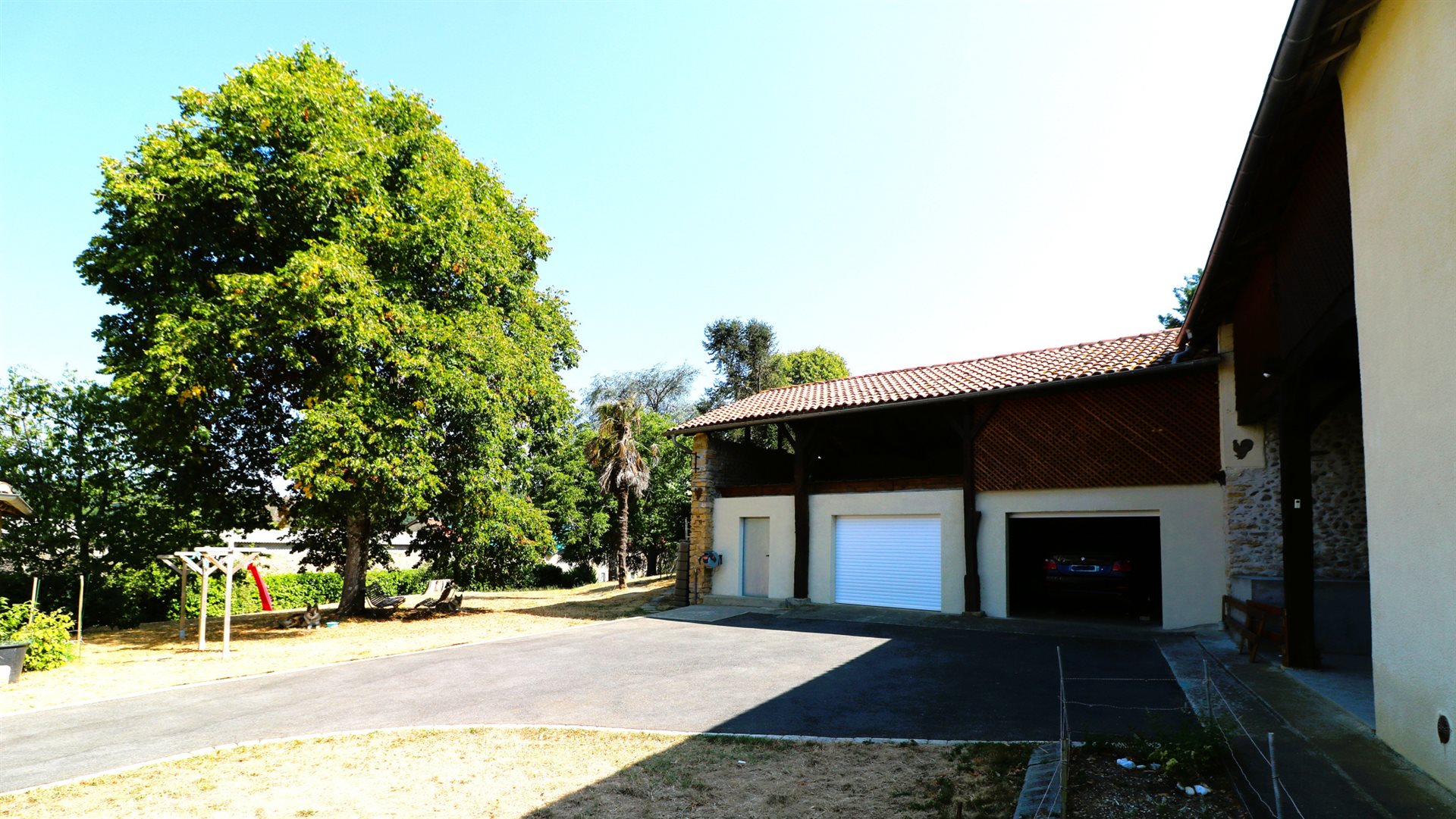 Maison à vendre, 160m², Saint-Plancard