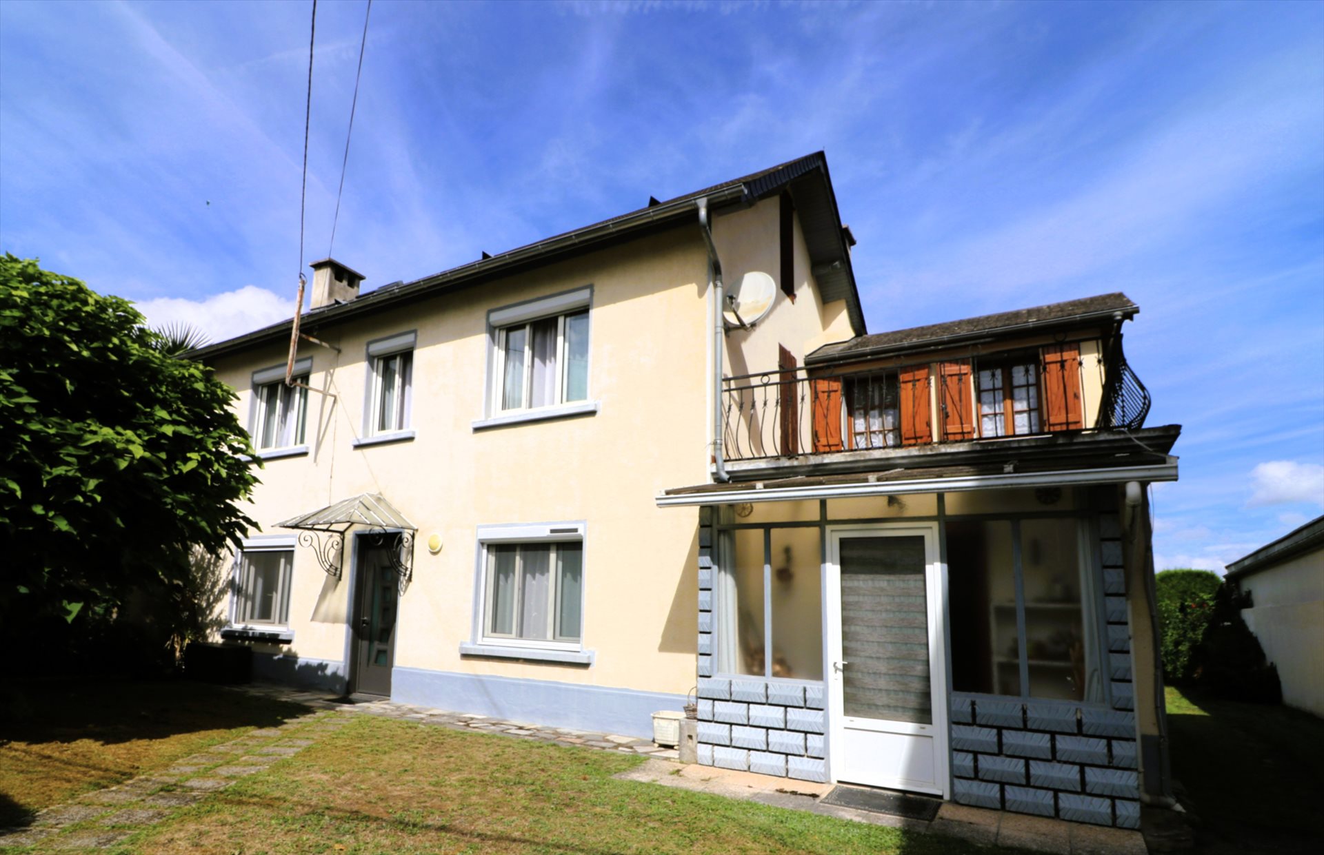 Maison à vendre, 180m², Campan