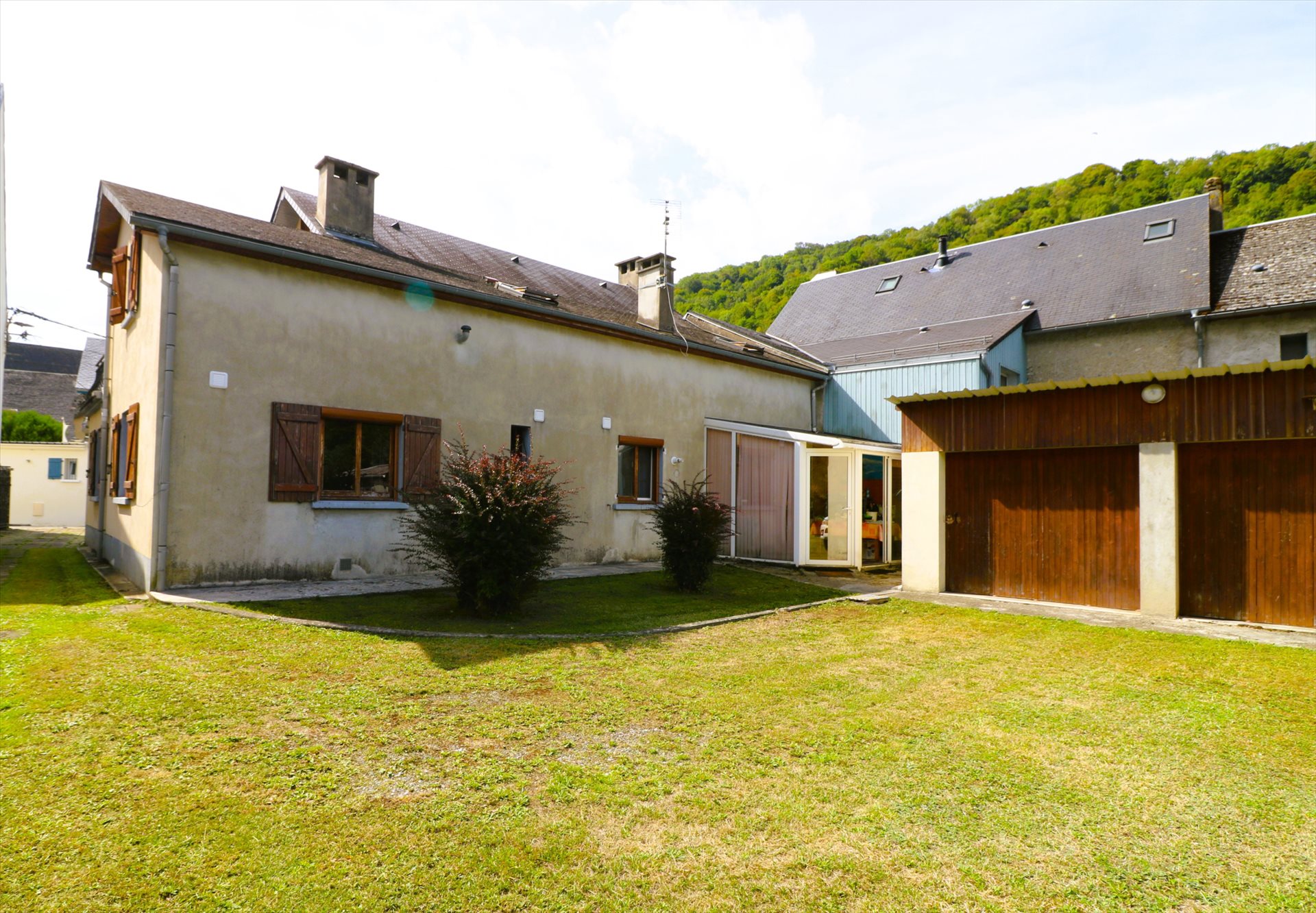 Maison à vendre, 180m², Campan