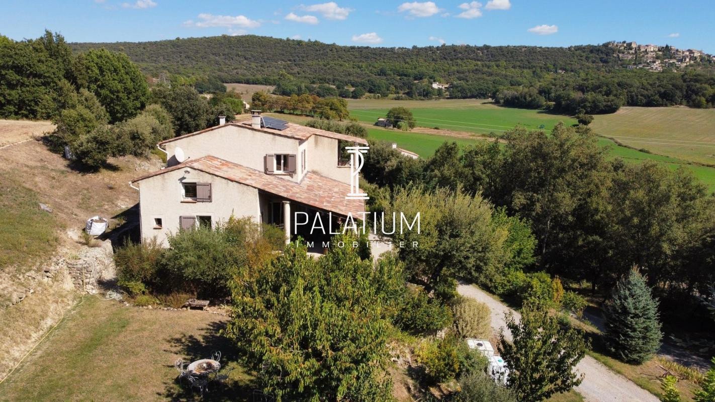 Maison à vendre, 204m², Lurs