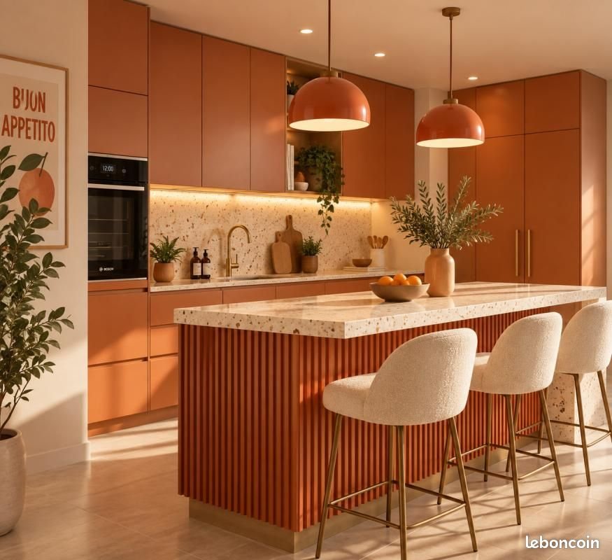 Appartement à vendre, 62m², Bègles