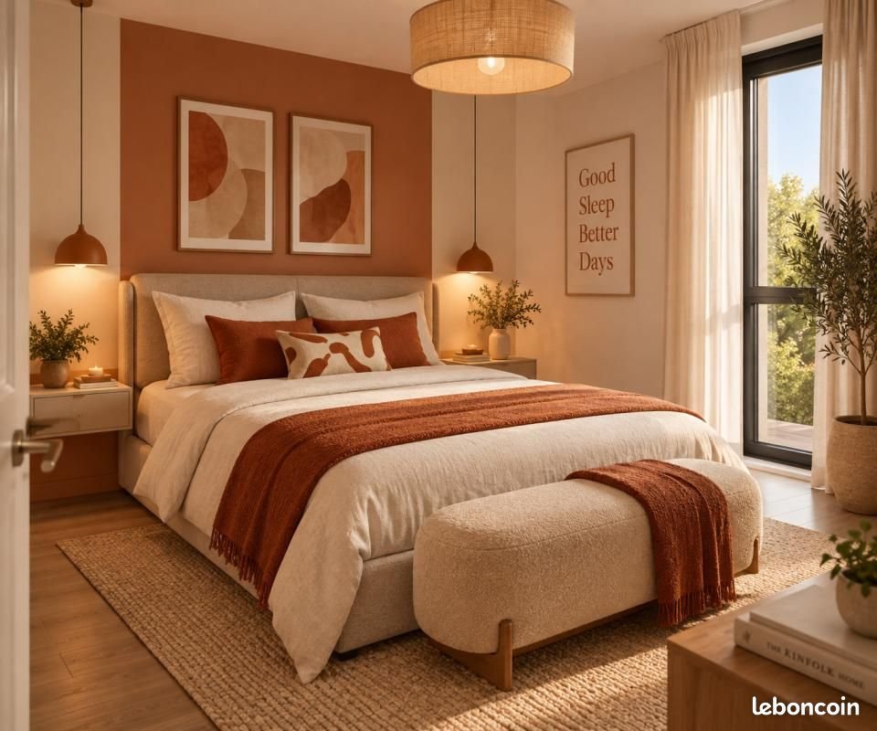Appartement à vendre, 62m², Bègles