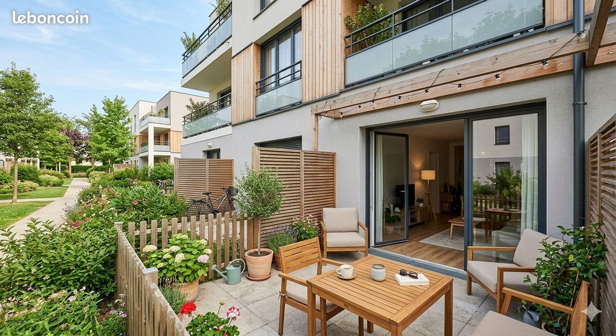 Appartement à vendre, 115m², Aubervilliers