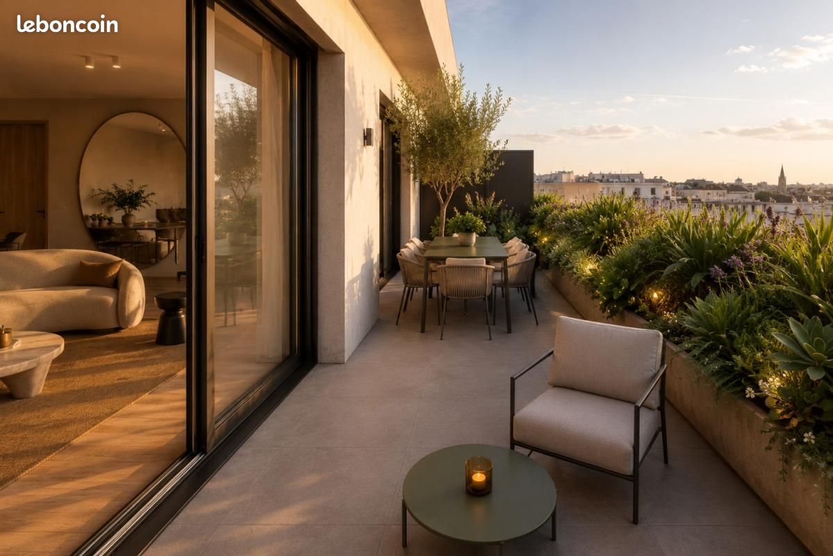 Appartement à vendre, 83m², Bordeaux