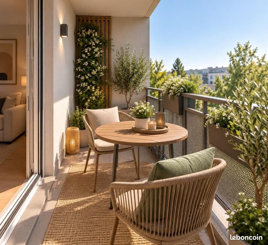 Appartement à vendre, 45m², Rosny-sous-Bois