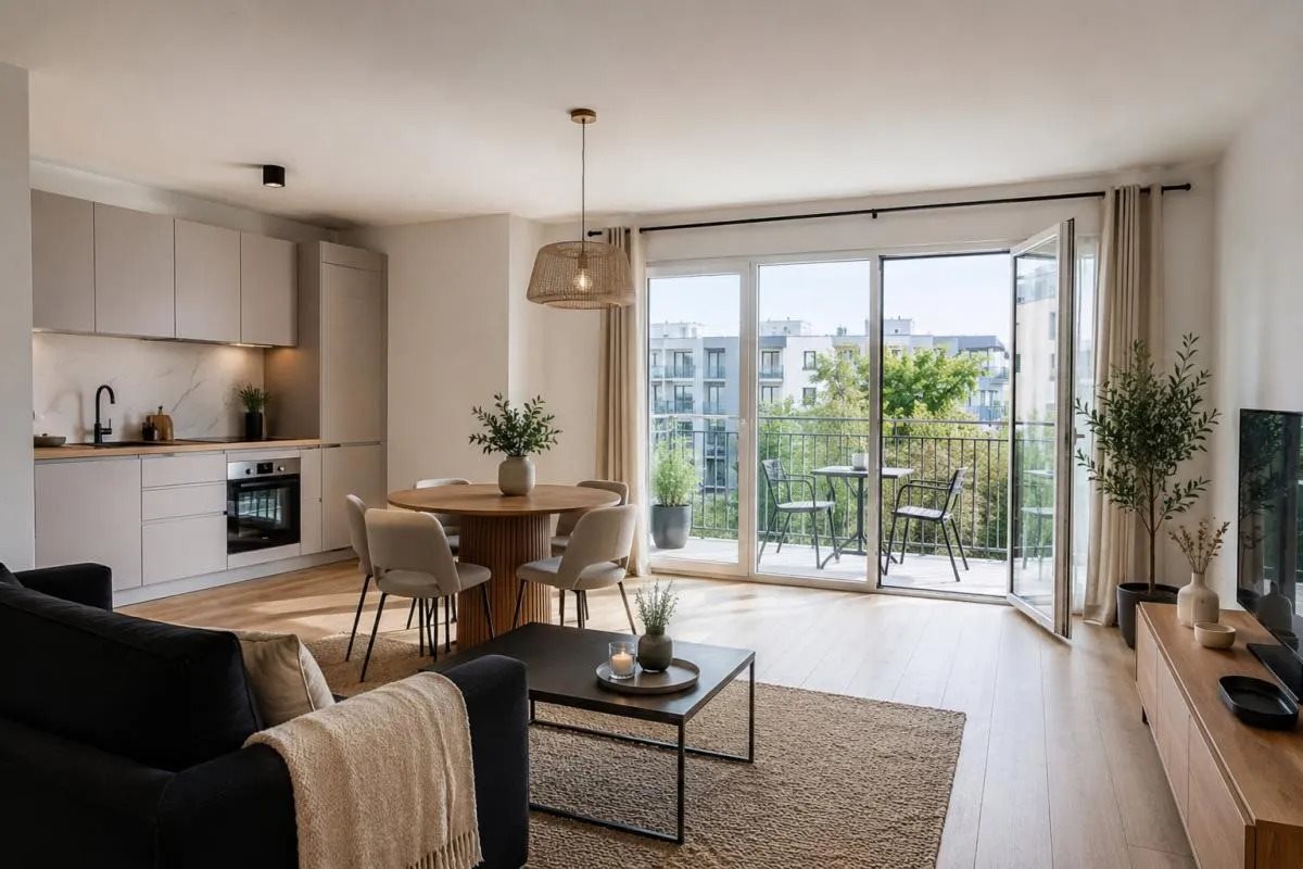 Appartement à vendre, 65m², Gennevilliers
