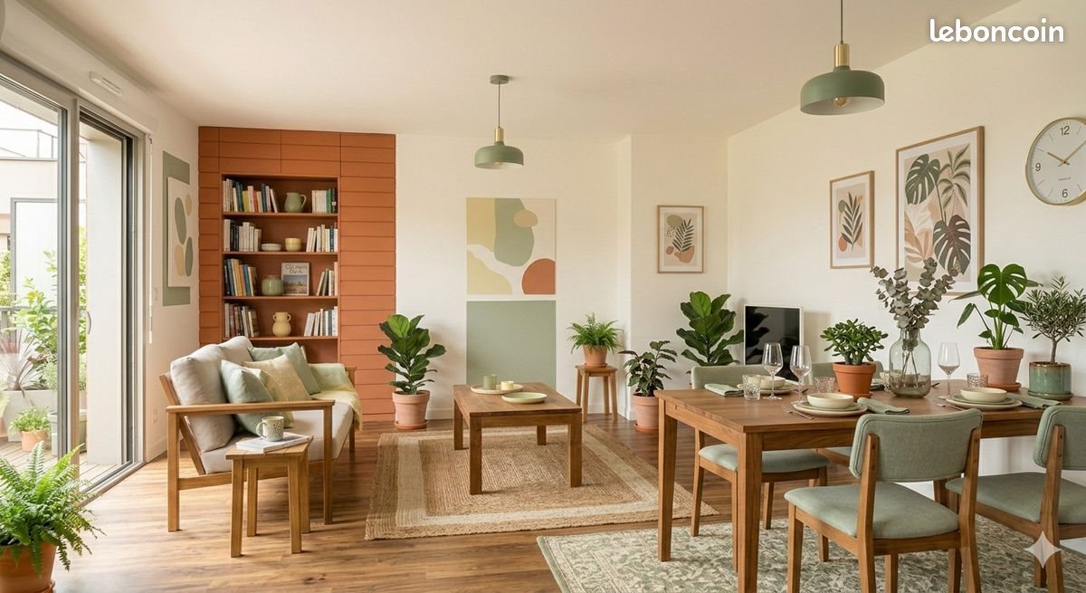 Appartement à vendre, 100m², Clichy