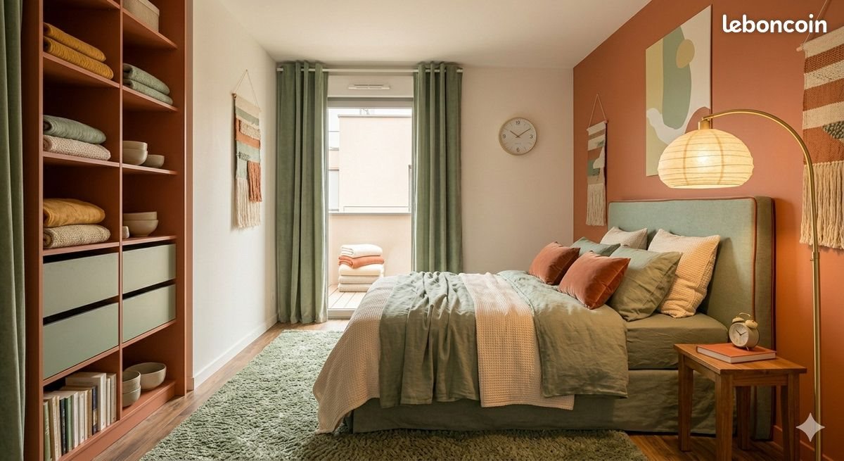 Appartement à vendre, 100m², Clichy