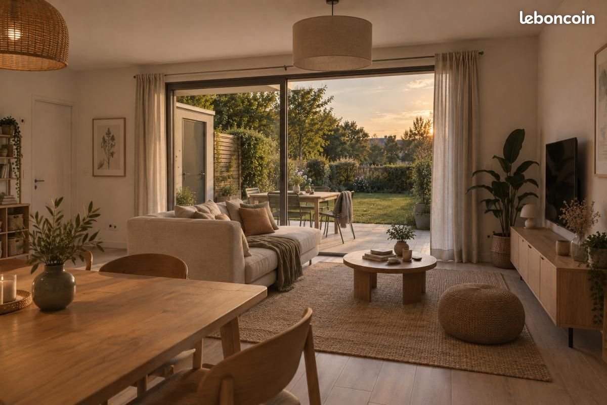 Appartement à vendre, 66m², Le Barp