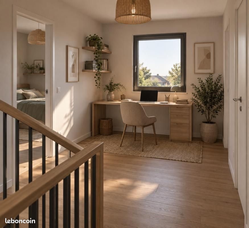 Appartement à vendre, 66m², Le Barp