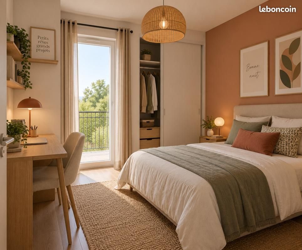 Appartement à vendre, 66m², Le Barp
