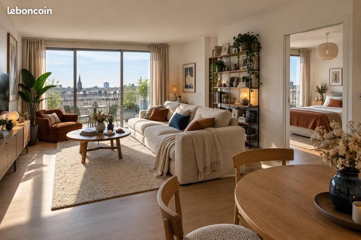 Appartement à vendre, 80m², Bordeaux