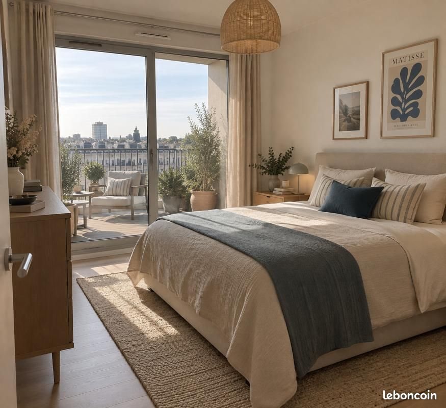 Appartement à vendre, 80m², Bordeaux
