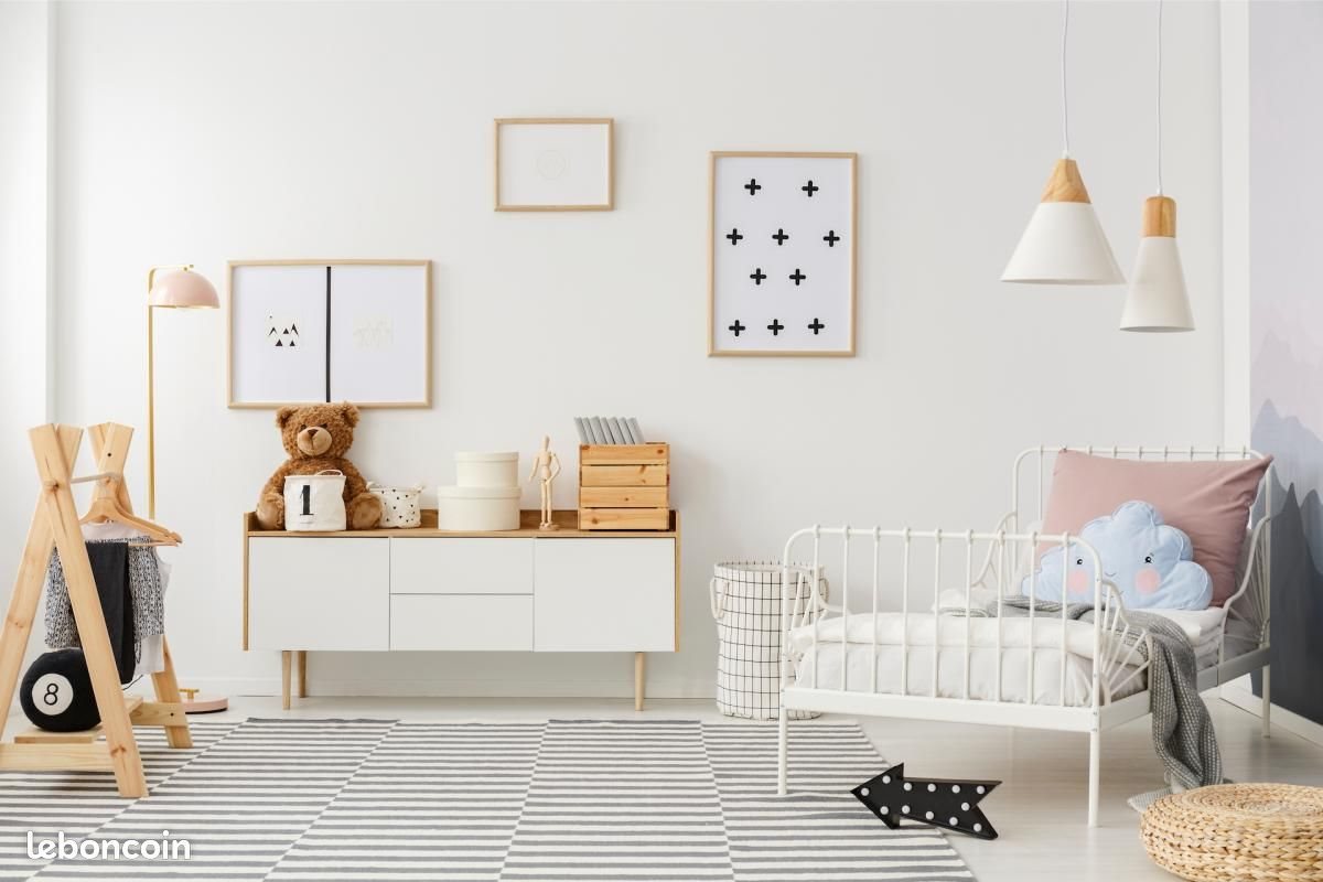 Appartement à vendre, 84m², L'Haÿ-les-Roses