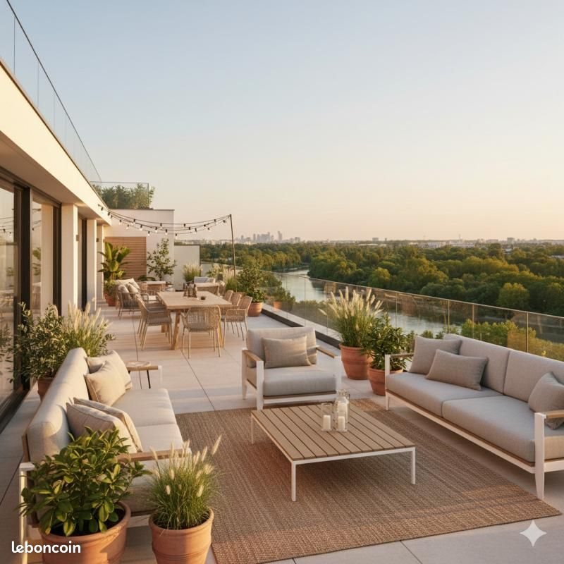 Appartement à vendre, 110m², Le Plessis-Robinson