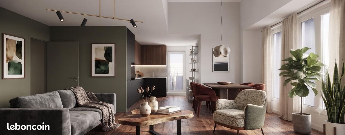 Appartement à vendre, 70m², Saint-Germain-en-Laye