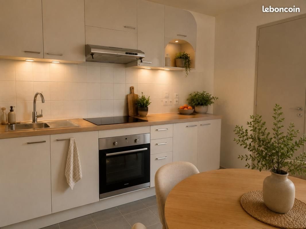 Appartement à vendre, 49m², Toulenne