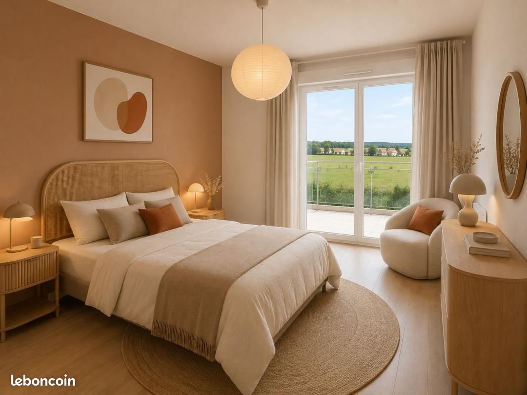 Appartement à vendre, 49m², Toulenne