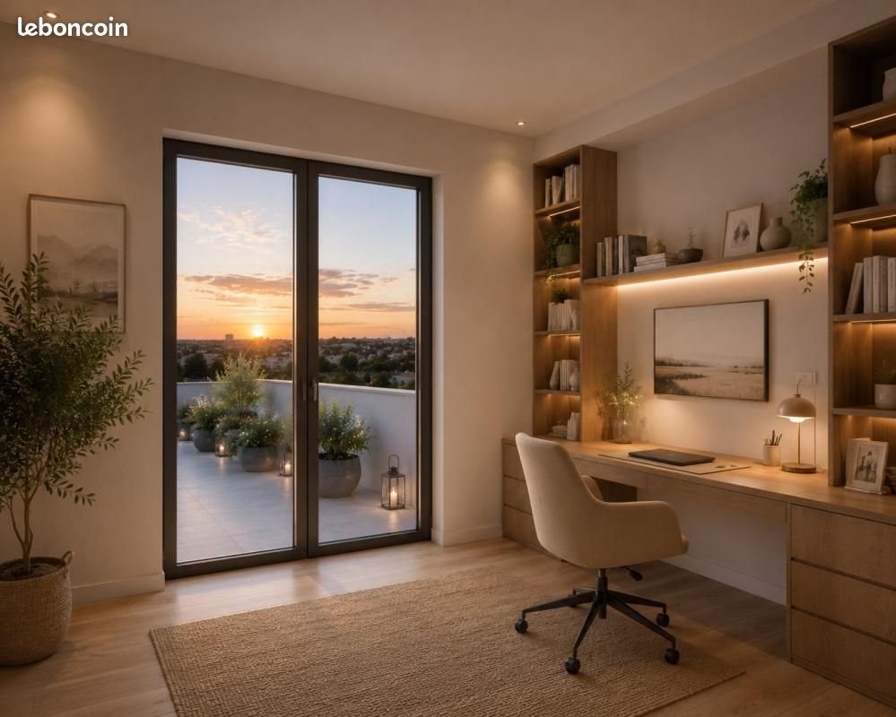 Appartement à vendre, 108m², Villenave-d'Ornon