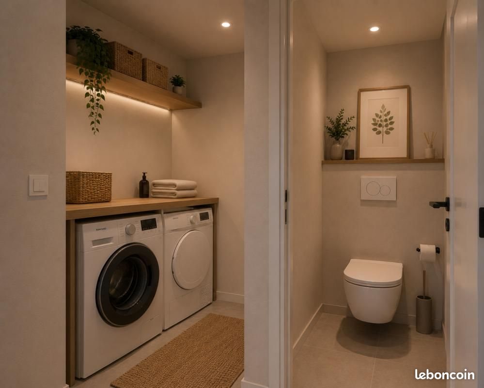 Appartement à vendre, 108m², Villenave-d'Ornon