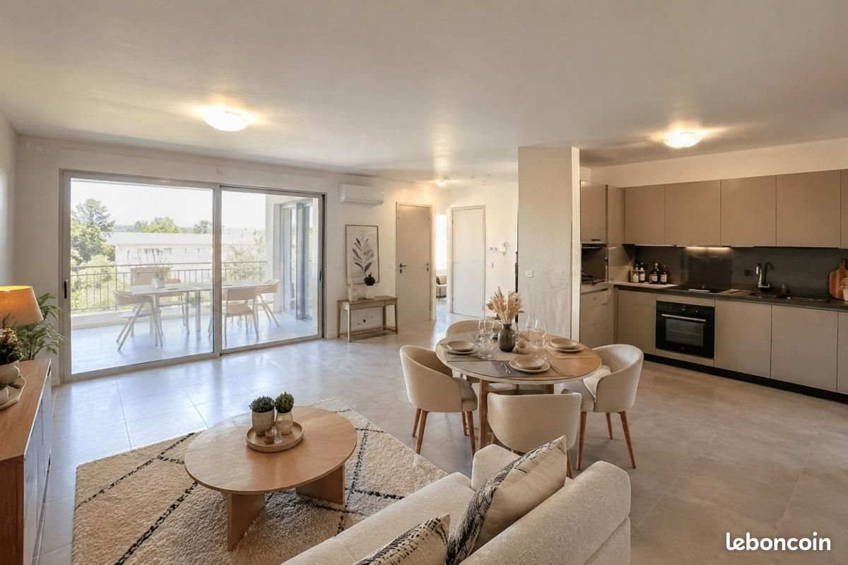 Appartement à vendre, 83m², Carbon-Blanc