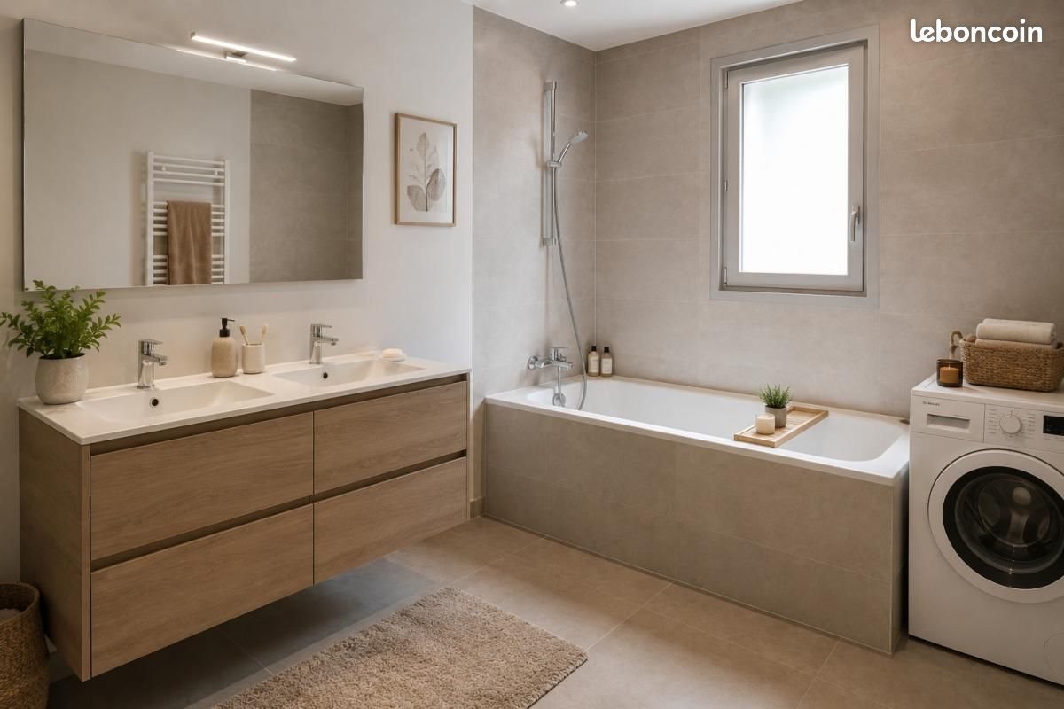 Appartement à vendre, 83m², Carbon-Blanc