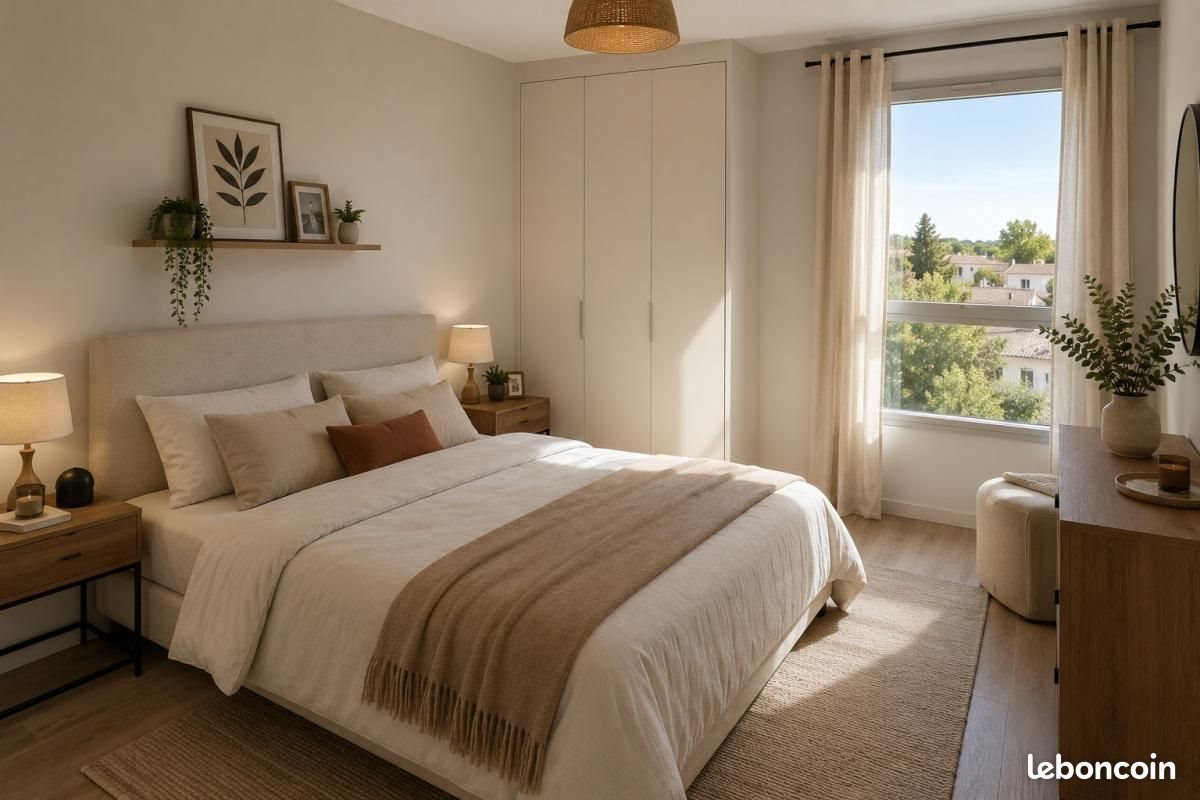 Appartement à vendre, 83m², Carbon-Blanc