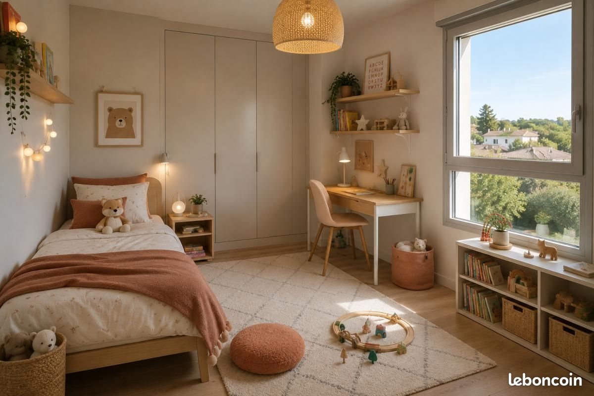 Appartement à vendre, 83m², Carbon-Blanc