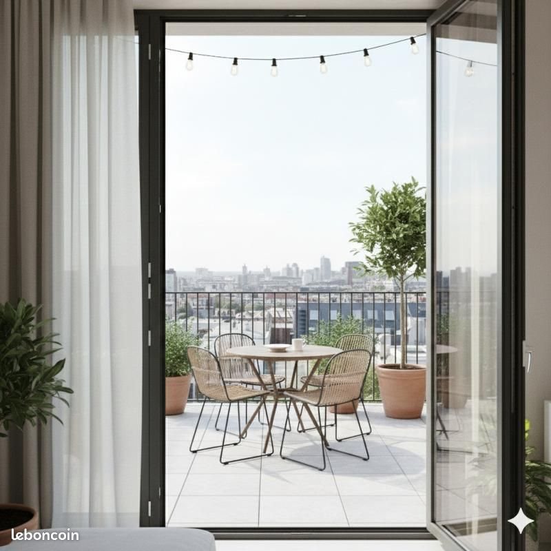 Appartement à vendre, 64m², Bagneux