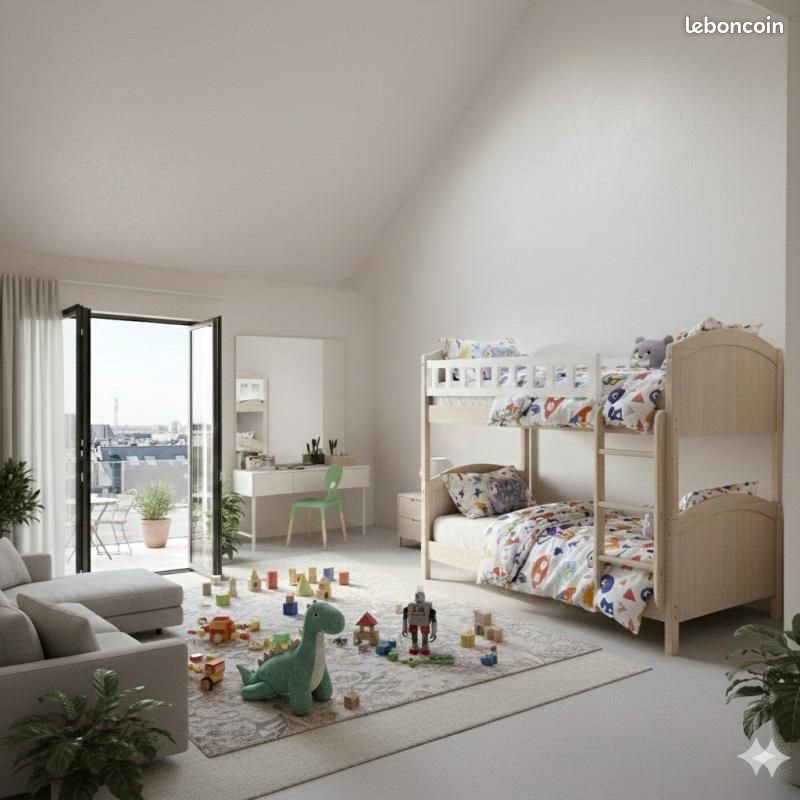 Appartement à vendre, 64m², Bagneux