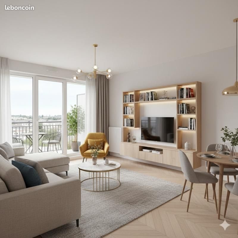 Appartement à vendre, 105m², Suresnes