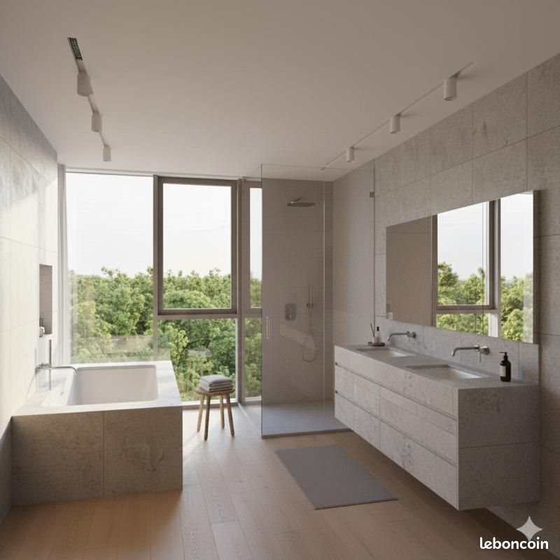 Appartement à vendre, 66m², Romainville