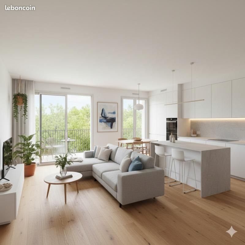 Appartement à vendre, 40m², Antony
