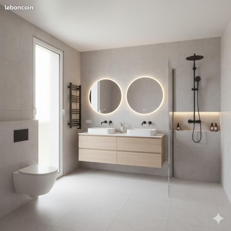 Appartement à vendre, 40m², Antony