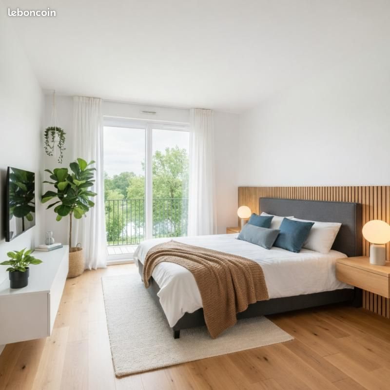 Appartement à vendre, 40m², Antony