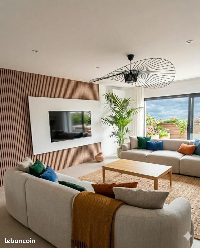 Appartement à vendre, 50m², Malakoff