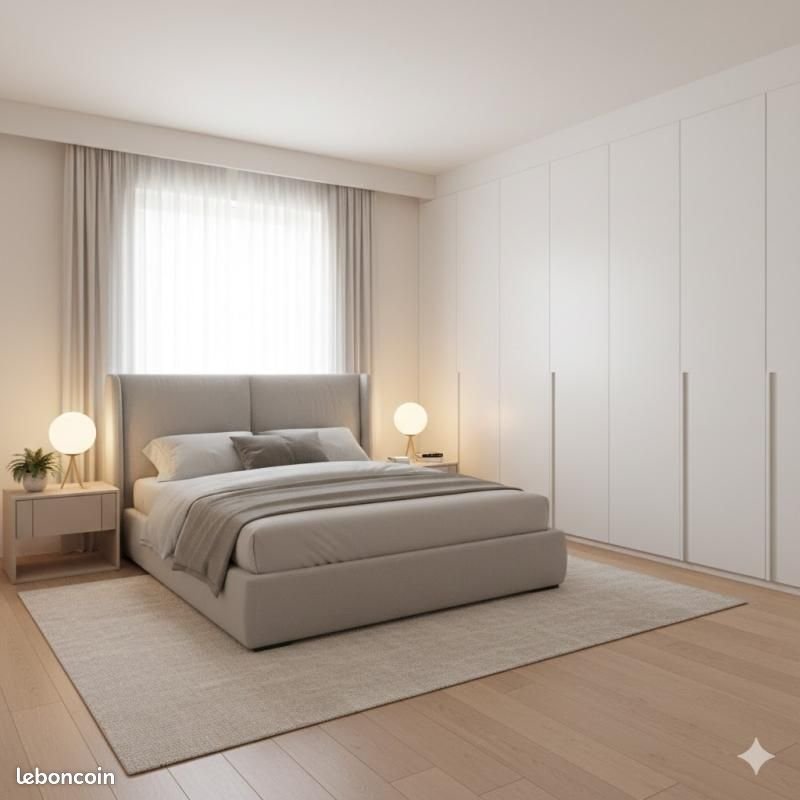Appartement à vendre, 69m², Gennevilliers
