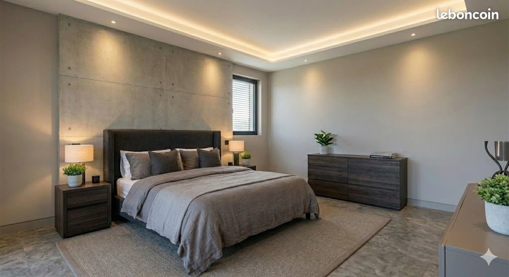 Appartement à vendre, 69m², Gennevilliers
