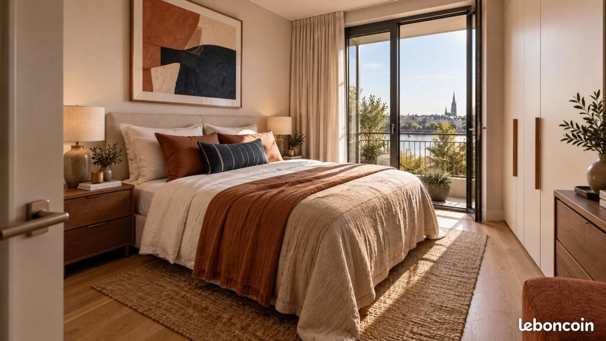Appartement à vendre, 90m², Bordeaux