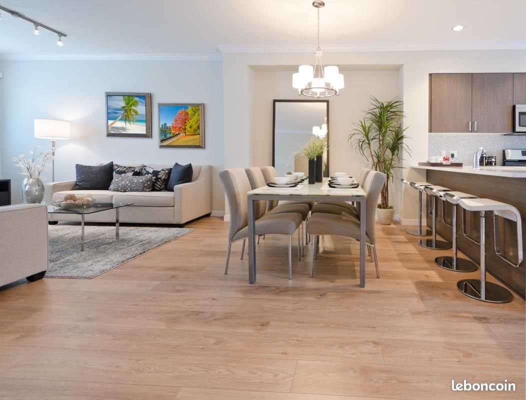 Appartement à vendre, 45m², Antony