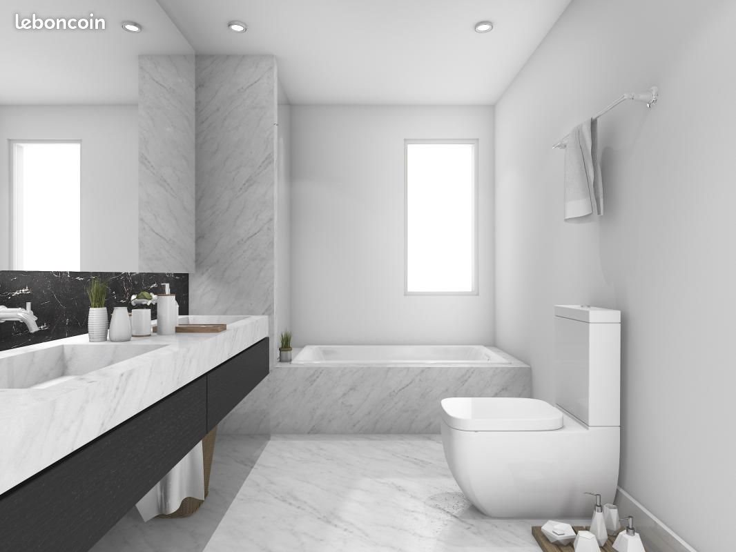 Appartement à vendre, 65m², Malakoff