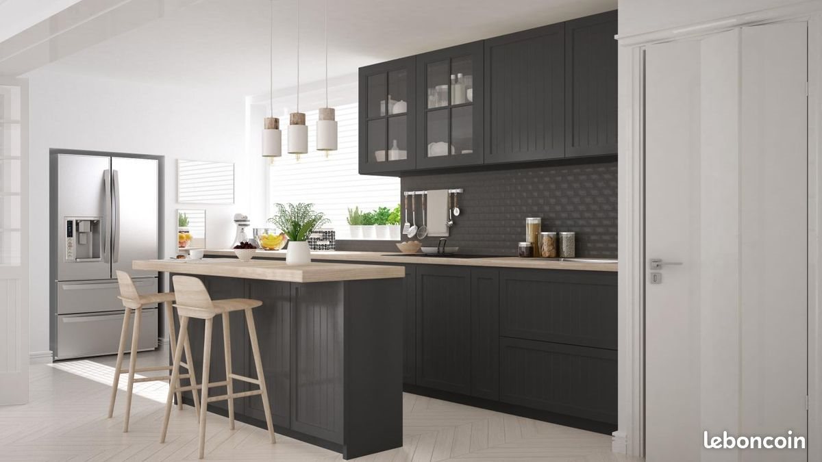 Appartement à vendre, 65m², Malakoff