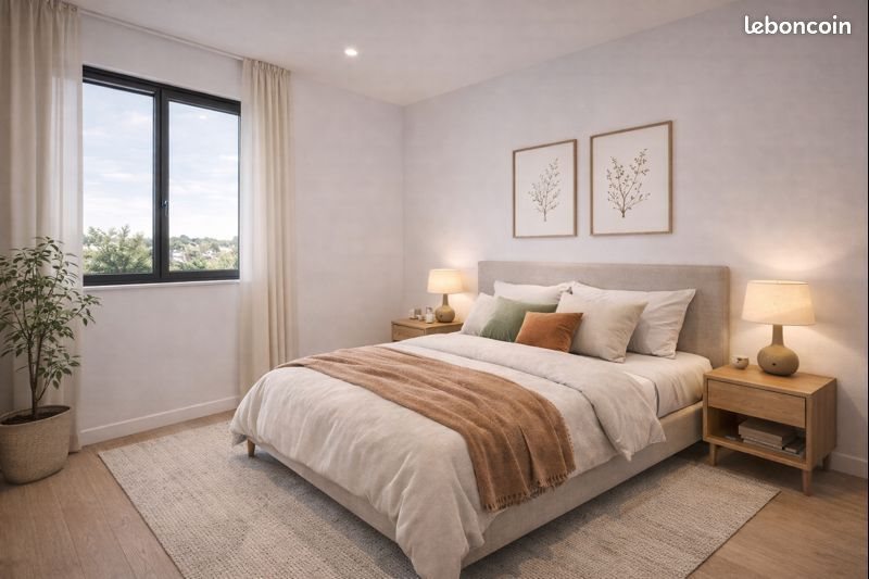 Appartement à vendre, 62m², Villenave-d'Ornon