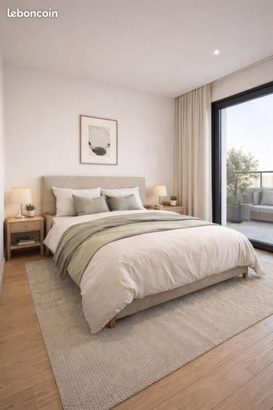 Appartement à vendre, 62m², Villenave-d'Ornon