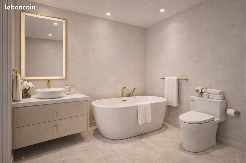 Appartement à vendre, 84m², Lormont