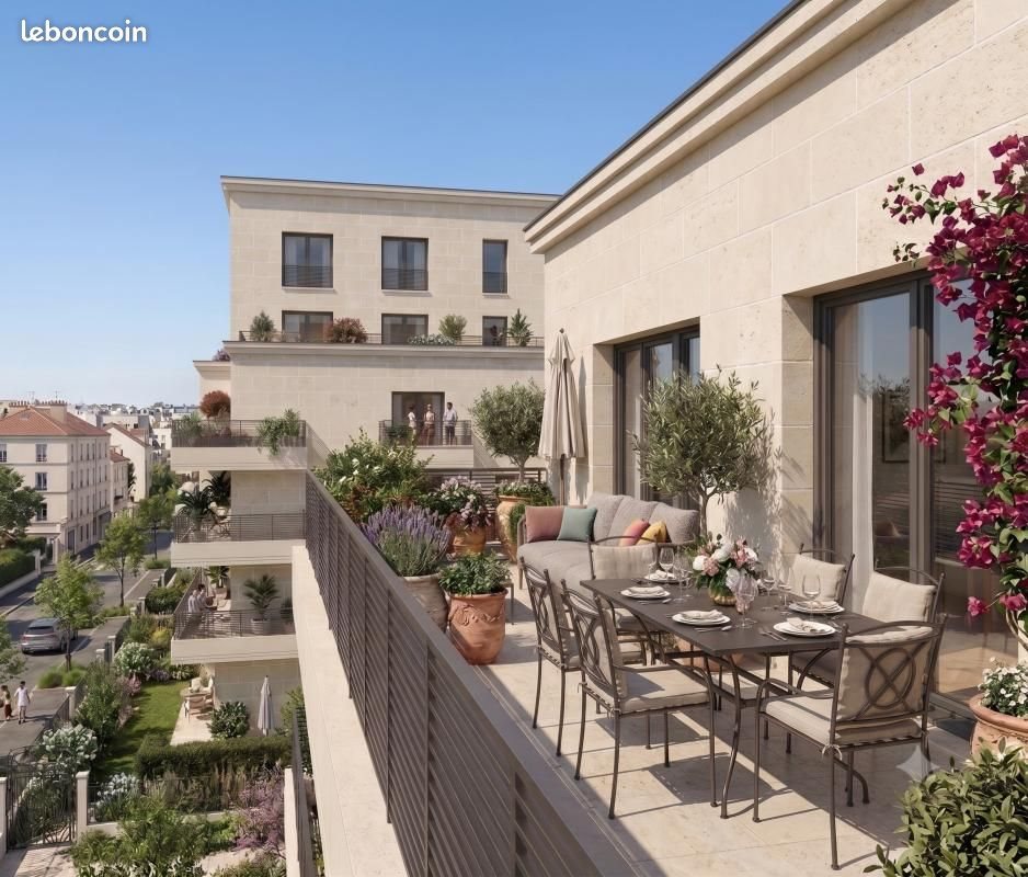 Appartement à vendre, 85m², Champigny-sur-Marne