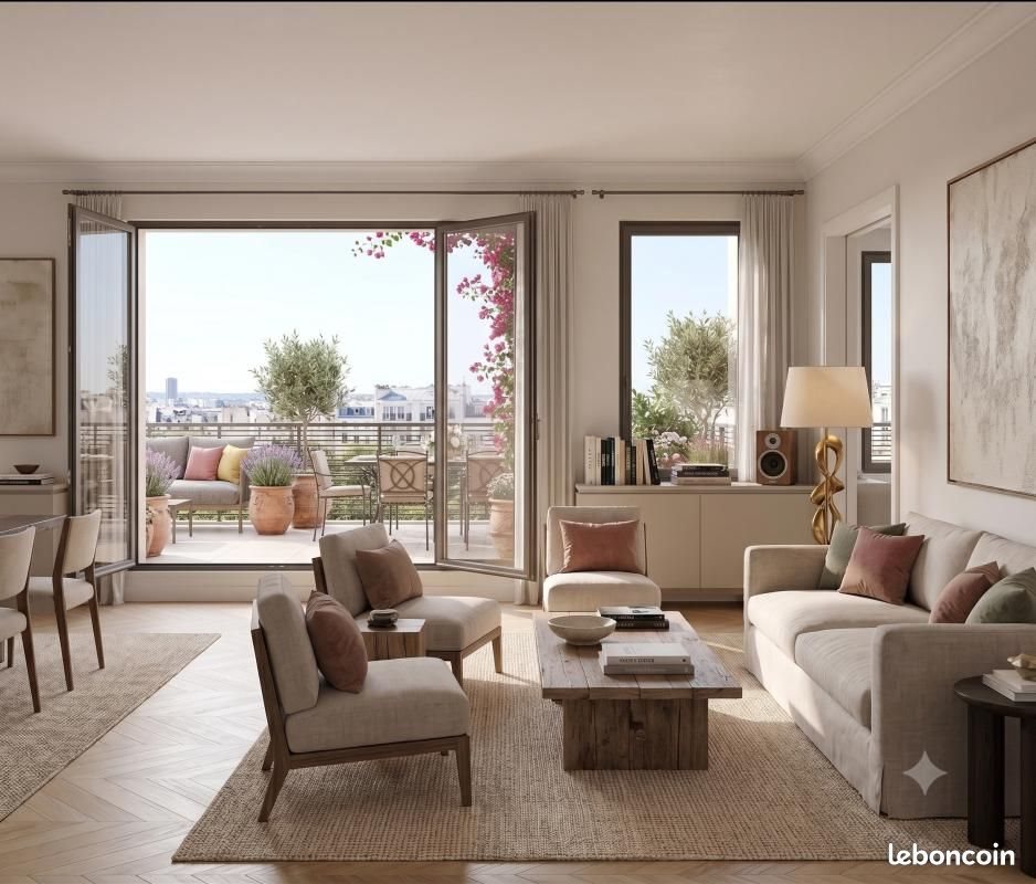 Appartement à vendre, 85m², Champigny-sur-Marne